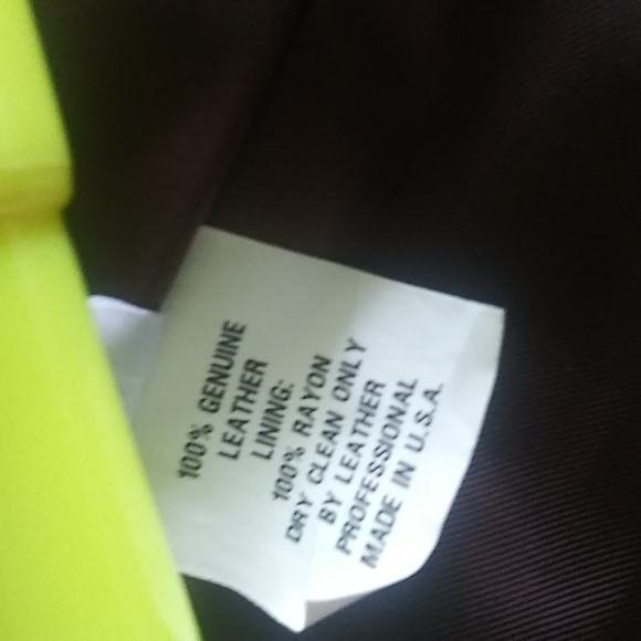 SOLD. Organic John Patrick Distressed Leather Skirt - Picture 5 of 16